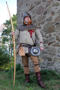 English longbowmen 1415 Agincourt